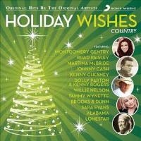 Country Christmas - Holiday Wishes - Country